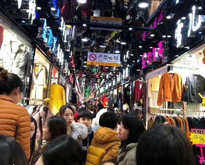 廣州最“平”服裝批發市場，只用100元竟能淘到5件冬裝！