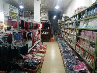涵江服裝城針織批發店鋪轉讓 老顧客資源與穩定客源同步交接